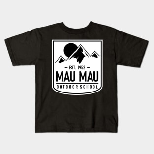 Mau Mau outdoor school 4.0 Kids T-Shirt